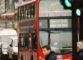 Londres volta a ser a capital mais lenta do mundo