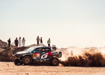 Etapa sem percalços permite recuperação a João Ferreira no Dakar Rally – 14.º lugar da geral