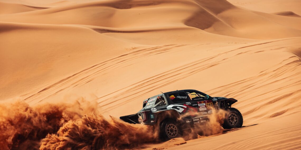 João Ferreira entra no Top-10  apesar das dificuldades da etapa 8