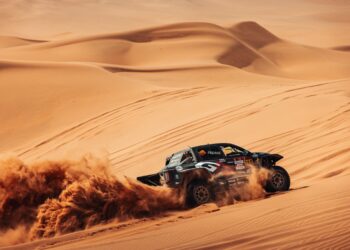 João Ferreira entra no Top-10  apesar das dificuldades da etapa 8