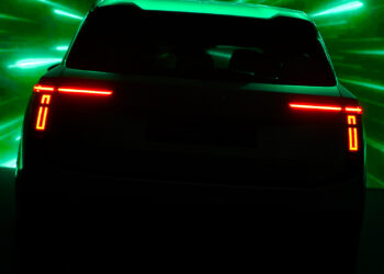 Skoda Peaq: novo SUV 100% elétrico de sete lugares no topo da gama