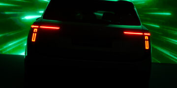 Skoda Peaq: novo SUV 100% elétrico de sete lugares no topo da gama