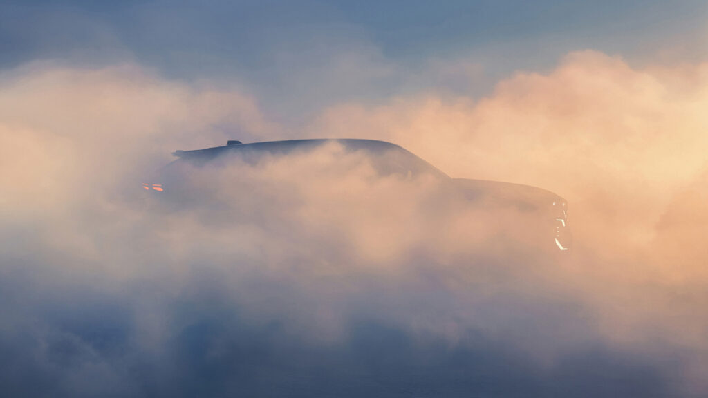 Renault Filante: novo SUV de topo… mas não para a Europa