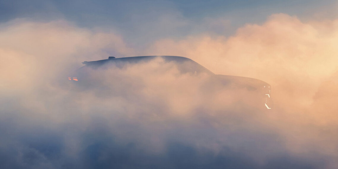 Renault Filante: novo SUV de topo… mas não para a Europa