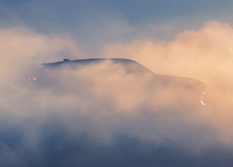 Renault Filante: novo SUV de topo… mas não para a Europa