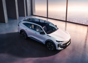 Novo Renault Filante revelado na plenitude
