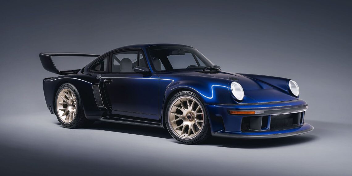 Singer Sorcerer: com o foco nas pistas