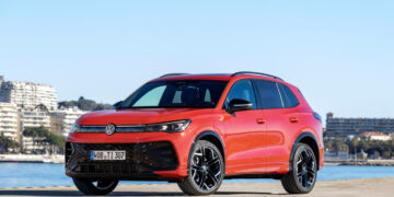 VW ID. Tiguan sucede a VW ID.4
