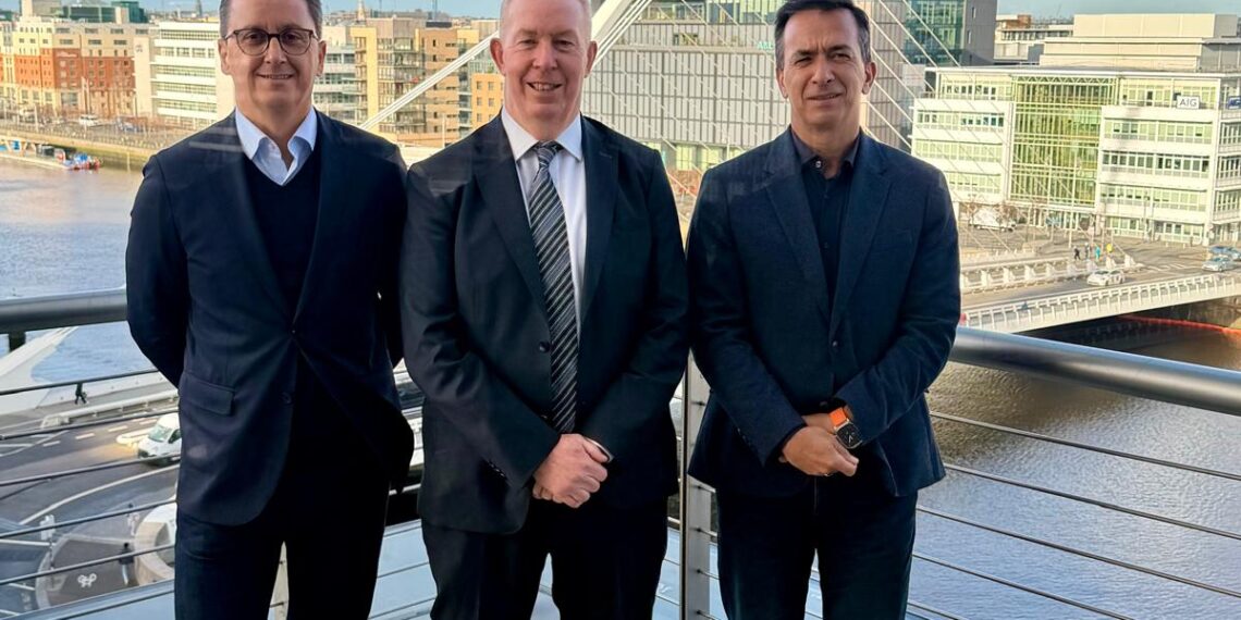 Salvador Caetano Auto chega à Irlanda