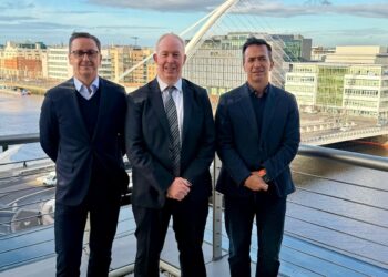 Salvador Caetano Auto chega à Irlanda