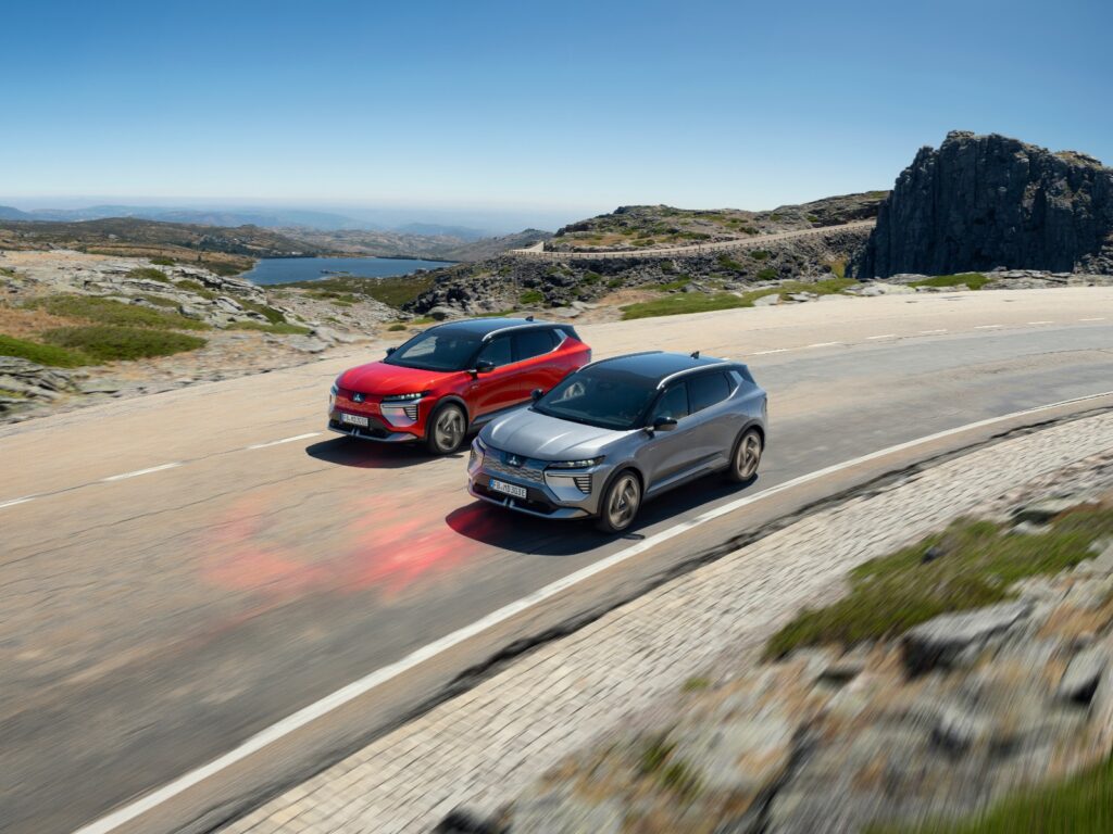 Mitsubishi Eclipse Cross EV em Portugal desde €43 000