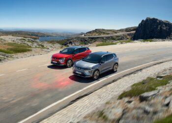 Mitsubishi Eclipse Cross EV em Portugal desde €43 000