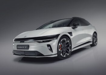 Ambições ibéricas e nova shooting brake: Zeekr 7GT