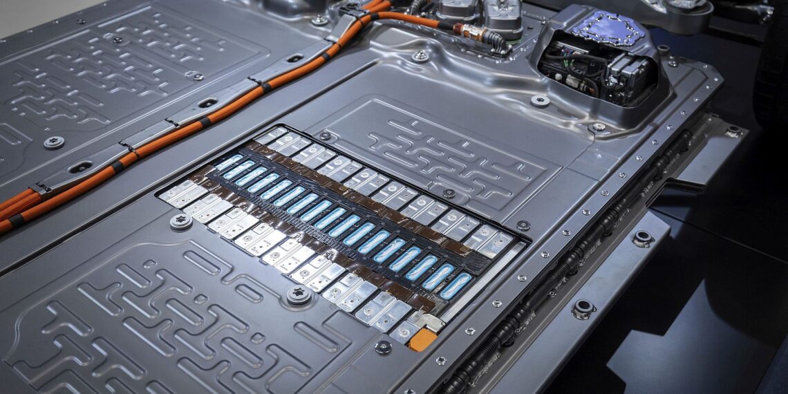 Carregamentos rápidos: baterias perdem 2,3% da capacidade por ano