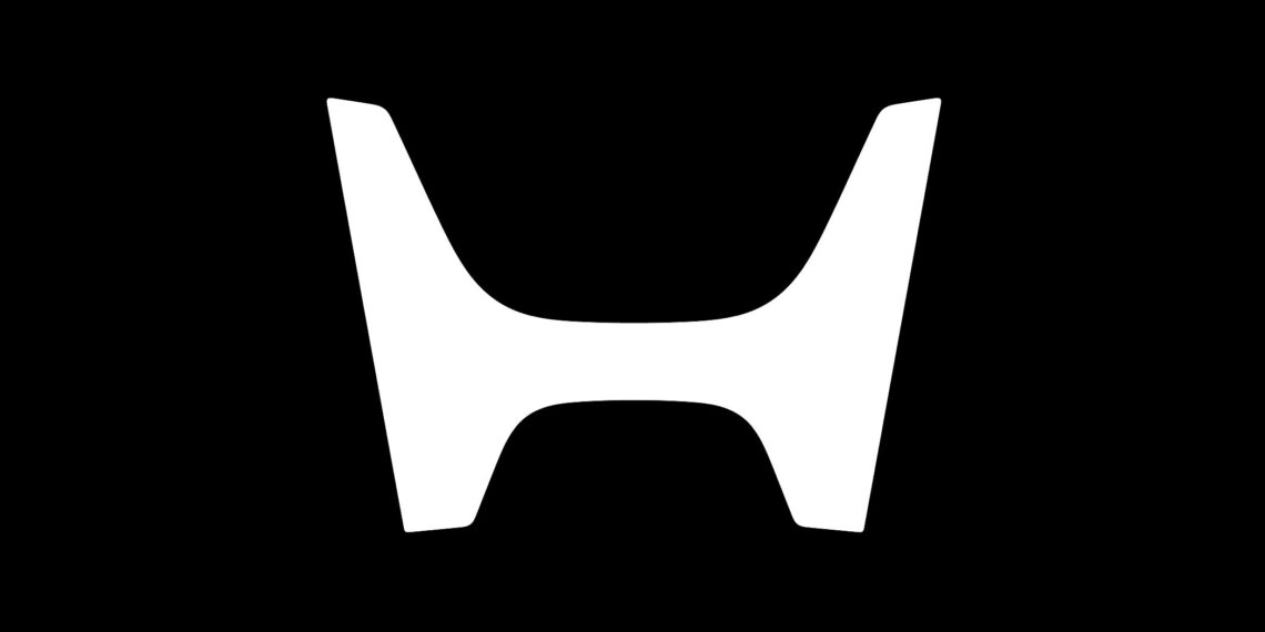 Divisão automóvel da Honda tem novo logótipo