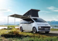 Caravana em modo 100% elétrico: Hyundai Staria Camper Concept