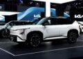 Kia amplia oferta elétrica GT com cinco novos modelos