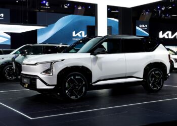 Kia amplia oferta elétrica GT com cinco novos modelos