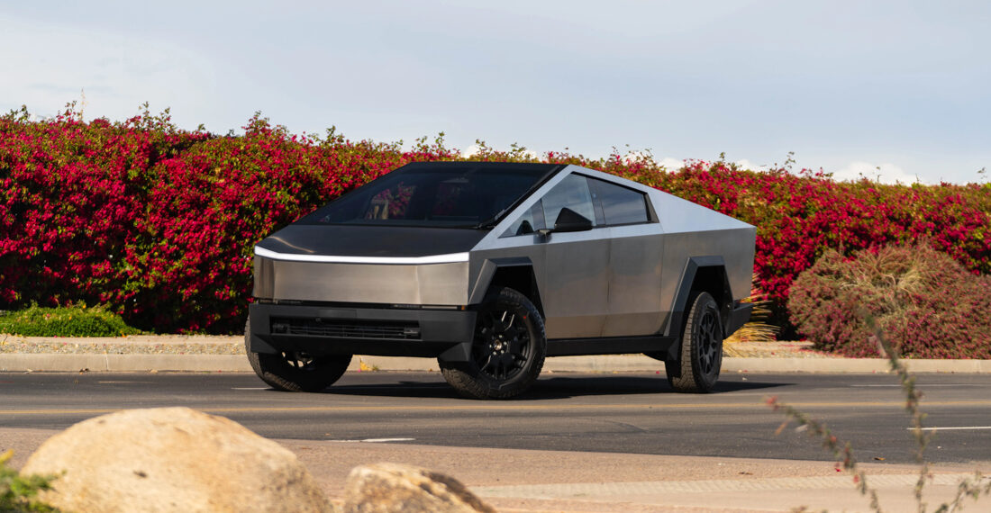 Tesla Cybertruck: de fracasso em fracasso…