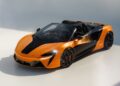 McLaren Artura Spider Championship Edition: dez exemplares para comemorar títulos na F1