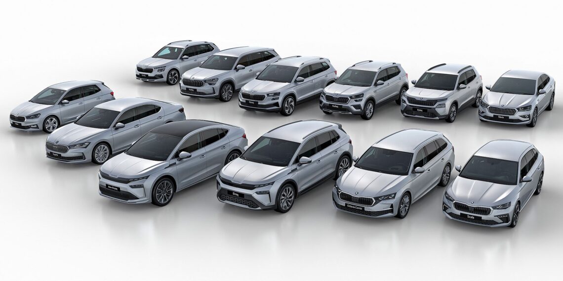 Skoda continuar a crescer em Portugal e no mundo