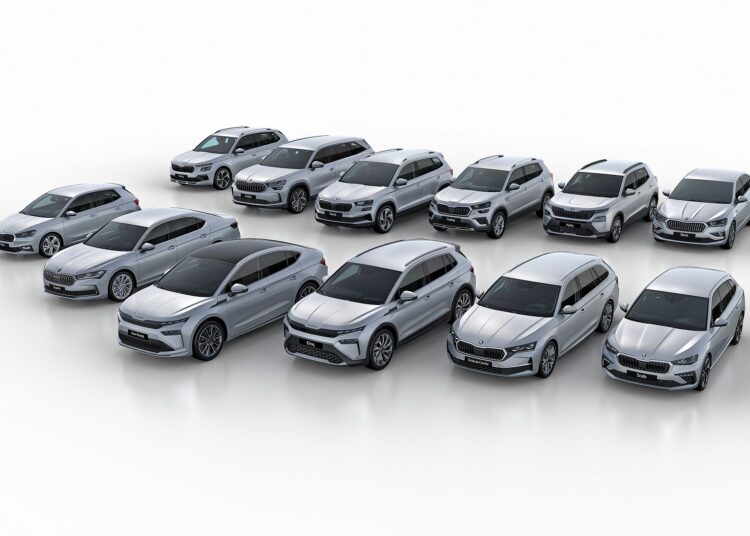 Skoda continuar a crescer em Portugal e no mundo