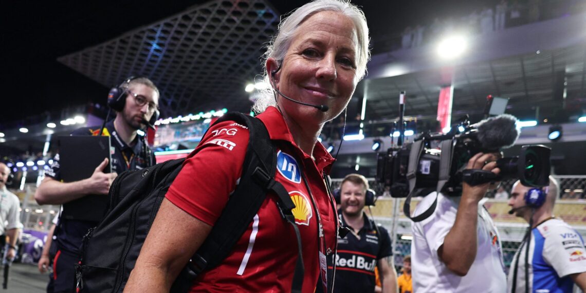 Lewis Hamilton faces shocking coaching shakeup: Angela Cullen’s surprising decision revealed!