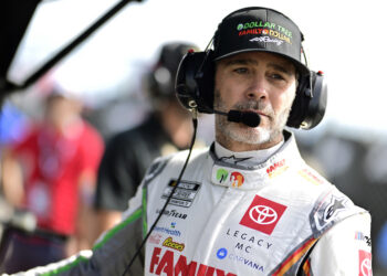 Jimmie Johnson prepares for emotional farewell at Daytona 500: a legendary career reaches its climax