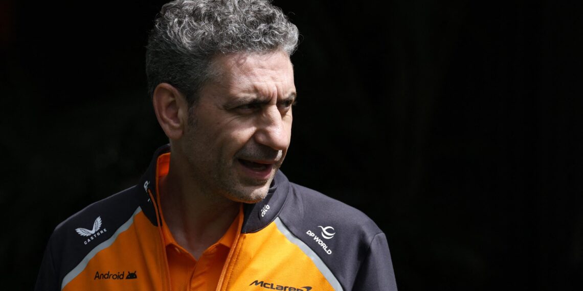 McLaren’s MCL40: Andrea Stella promises fierce competition with groundbreaking new design