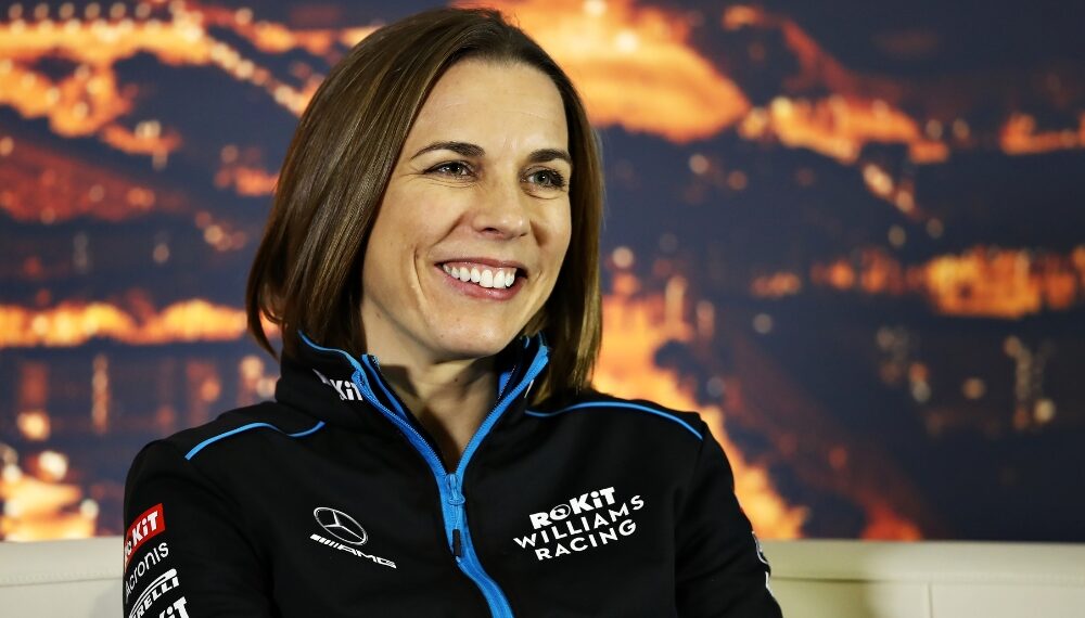 Claire Williams reveals shocking truth: F1 has enough cash for 15 teams to thrive!