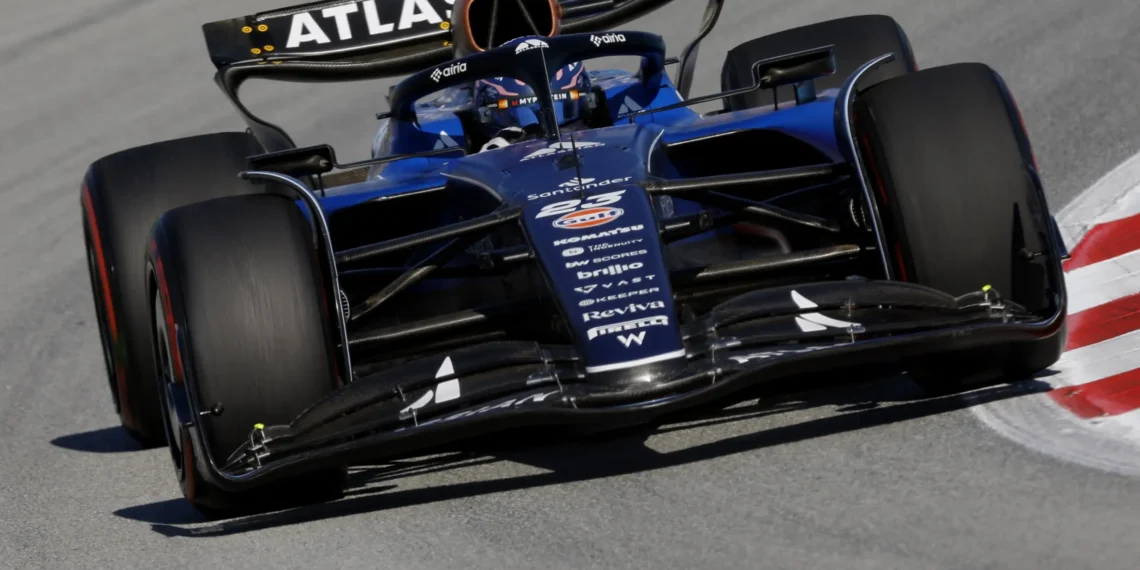 Williams Racing faces shocking setback: F1 2026 season off to disastrous start!