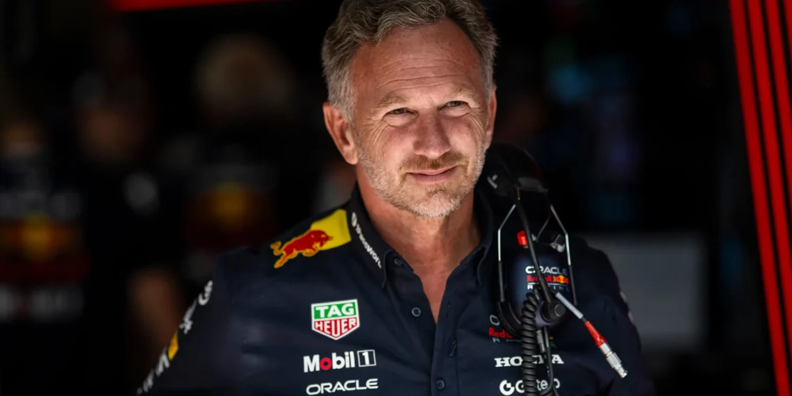 Christian Horner reveals shocking truth behind red bull sacking: who’s to blame?