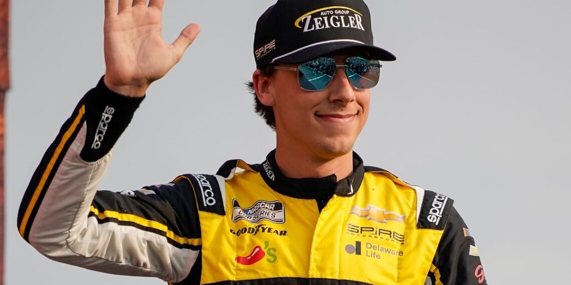 Carson Hocevar secures future with Spire Motorsports: a bold contract extension until 2030s