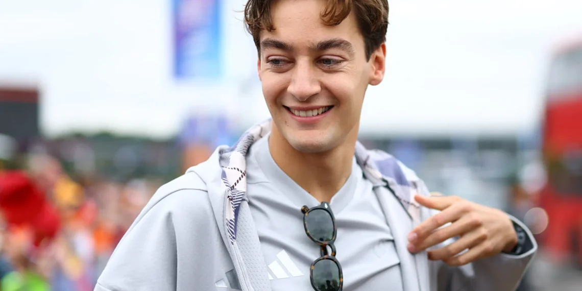 George Russell declares Aston Martin’s AMR26 a ‘spectacular’ contender for F1 title glory