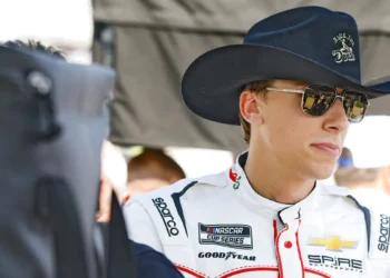 Carson Hocevar spins rival in shocking late model race drama: candid reflections reveal his regret