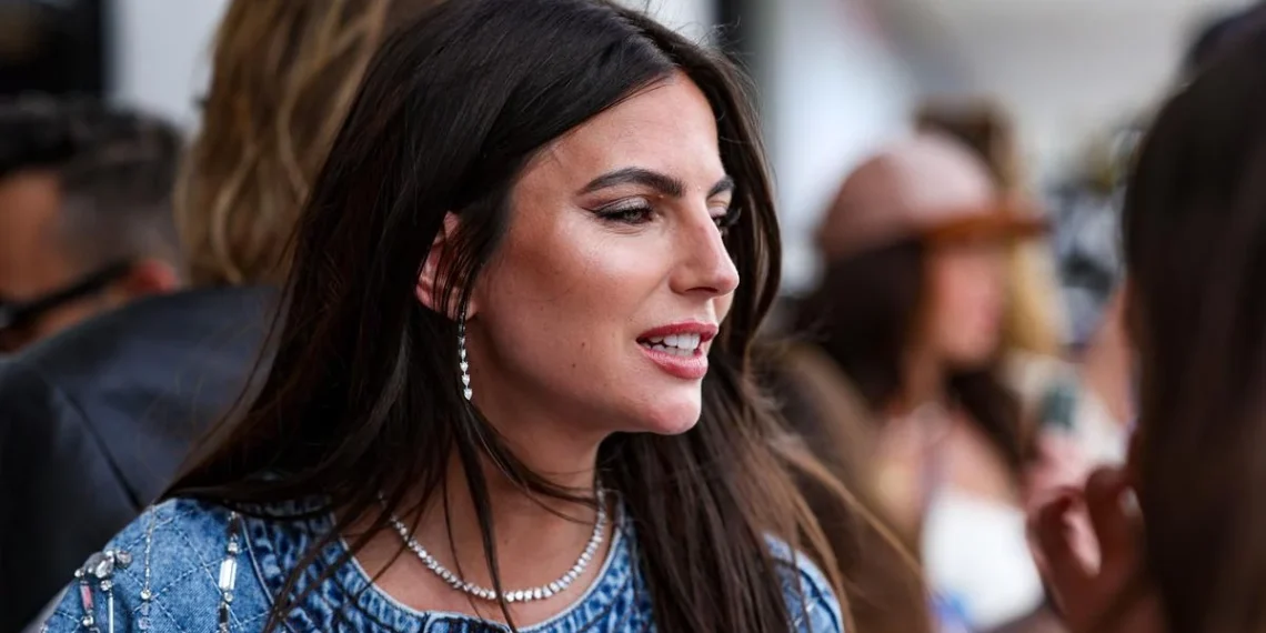 Kelly Piquet reveals intimate journey with Max Verstappen: love, family, and racing legacy