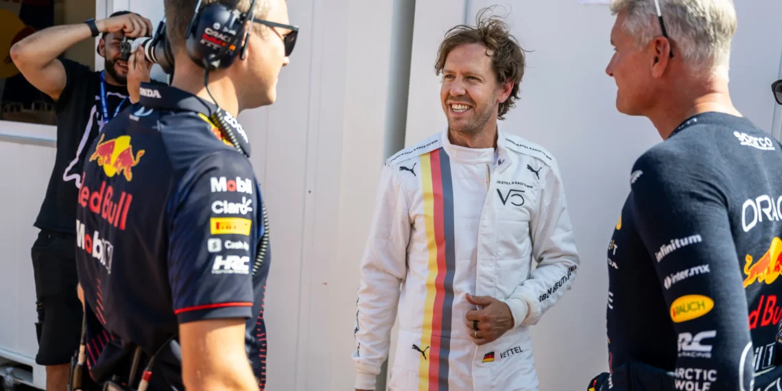 Sebastian Vettel warns fans: Adrian Newey’s magic at Aston Martin is no miracle fix!