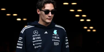 George Russell emerges as F1 title favorite: Mercedes’ secret advantage unveiled!