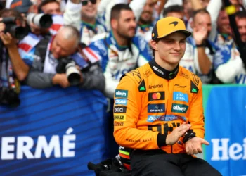 Oscar Piastri vows to unleash fury in 2026 F1 season: a revenge-driven comeback awaits!