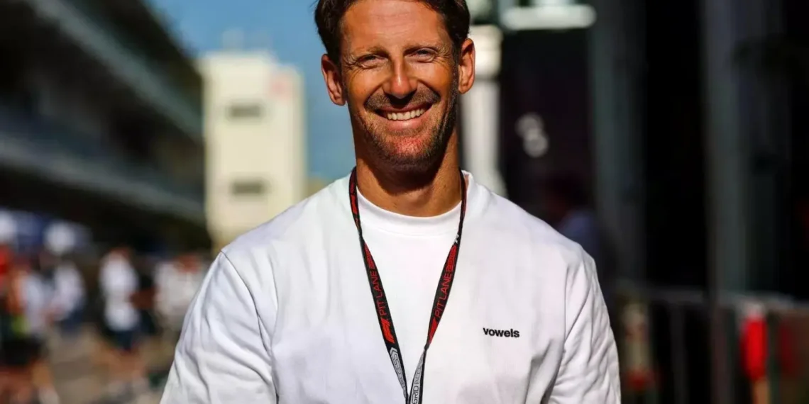 Romain Grosjean makes sensational return to IndyCar with Dale Coyne Racing for 2026 season