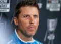 Denny Hamlin’s dramatic return: Chris Gayle predicts fierce NASCAR title chase for 2026