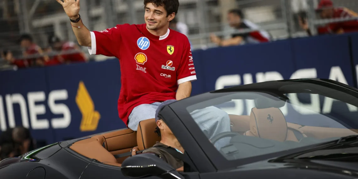 Charles Leclerc reveals Ferrari’s monumental challenge in groundbreaking F1 regulations shift