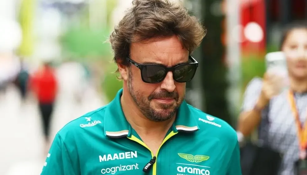 Fernando Alonso unleashes fiery jab at Lando Norris over F1&rsquo;s dramatic new regulations