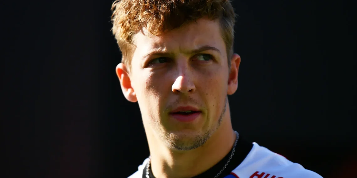 Liam Lawson faces critical battle for F1 future: can he secure his seat with Racing Bulls?