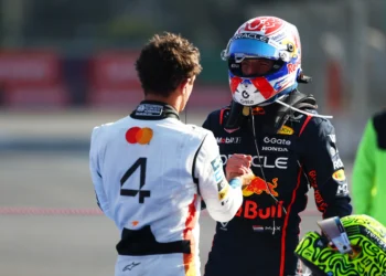 Lando Norris reveals burning desire to emulate Max Verstappen’s winning mentality in F1
