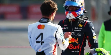 Lando Norris reveals burning desire to emulate Max Verstappen’s winning mentality in F1