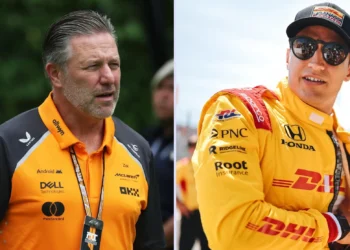 Alex Palou settles McLaren dispute: a dramatic end to a tumultuous racing saga