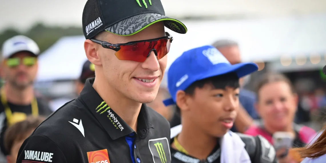 Fabio Quartararo sparks explosive MotoGP 2027 speculation amid Honda’s crucial 2026 launch