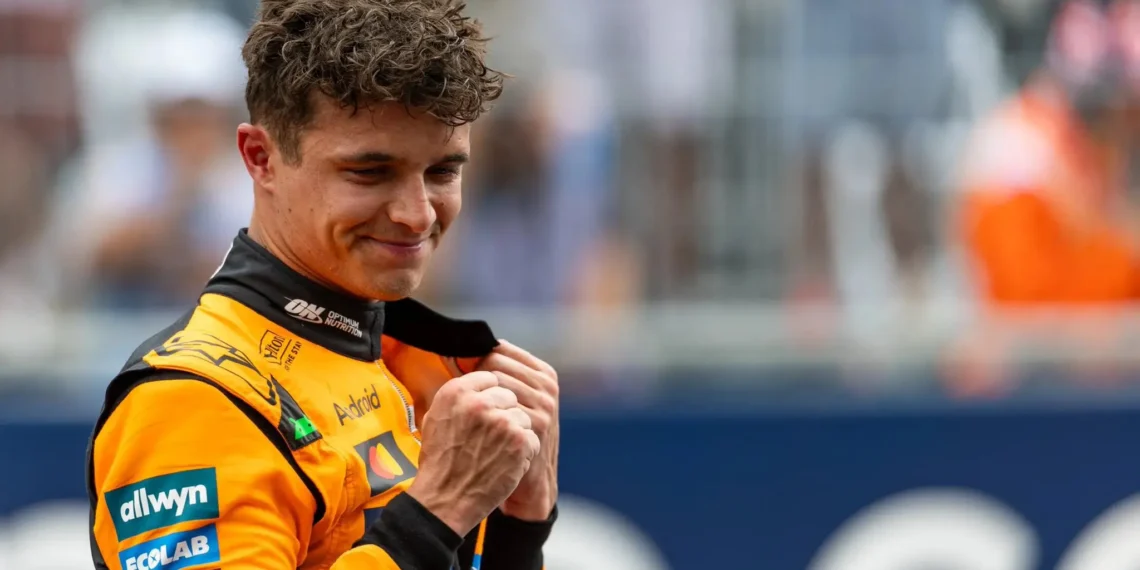 Lando Norris embraces fierce F1 2026 competition: why he’s untroubled by rival innovations