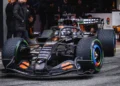 Lando Norris ignites excitement as McLaren’s 2026 car promises thrilling speed and reliability